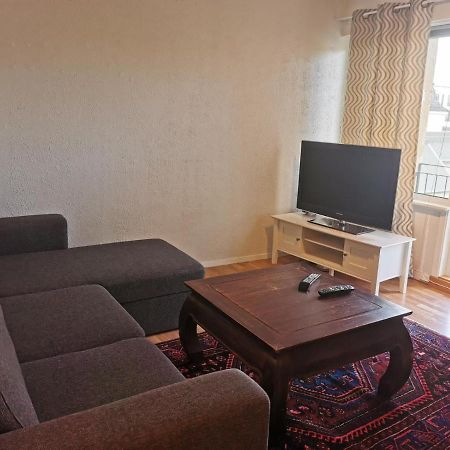 Kongensgate, Koselig Liten Leilighet, 5 Min Unna Sentrum Кристиансан Екстериор снимка