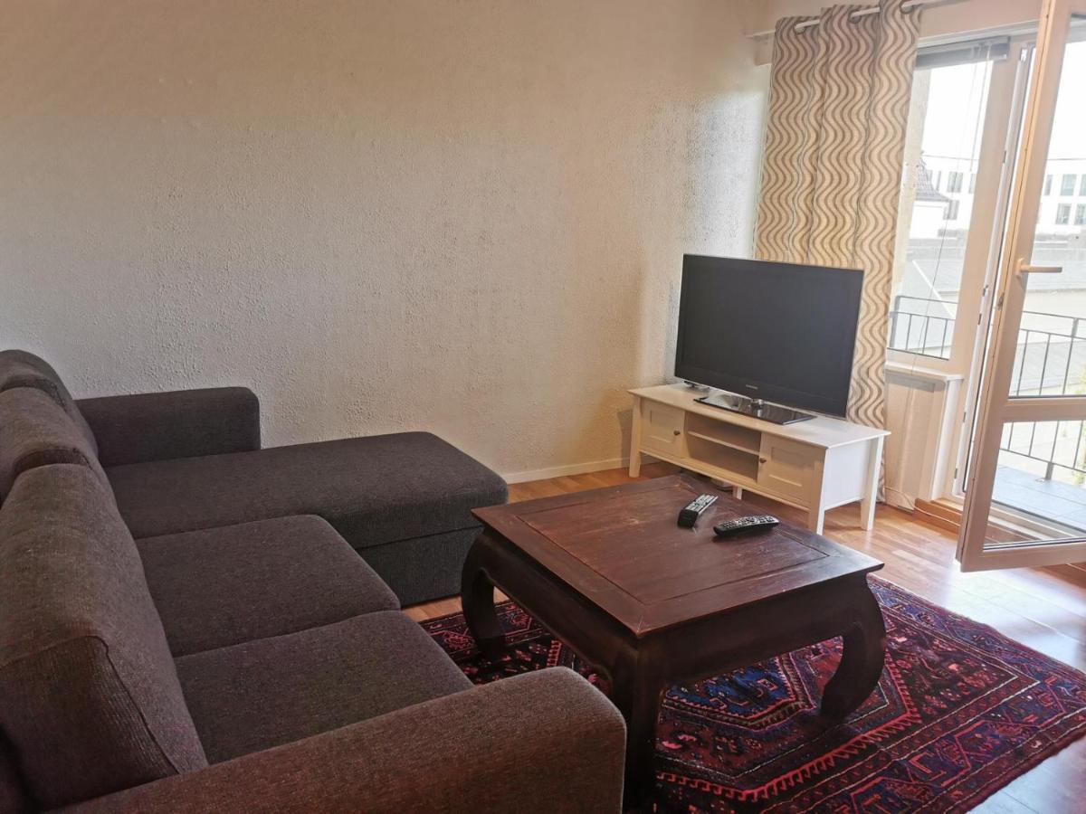 Kongensgate, Koselig Liten Leilighet, 5 Min Unna Sentrum Кристиансан Екстериор снимка